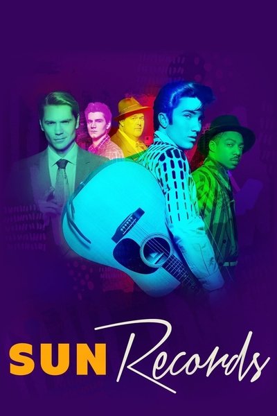 Póster de Sun Records