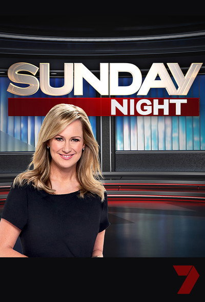 Póster de Sunday Night