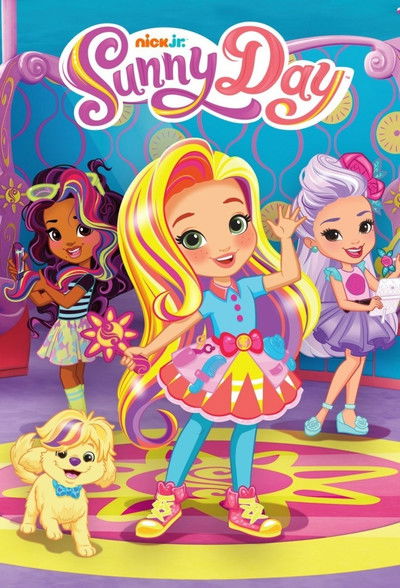 Póster de Sunny Day