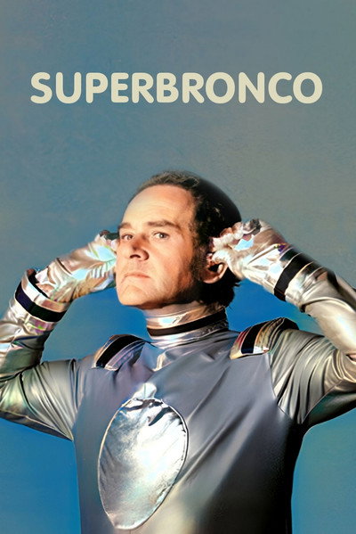 Póster de Super Bronco