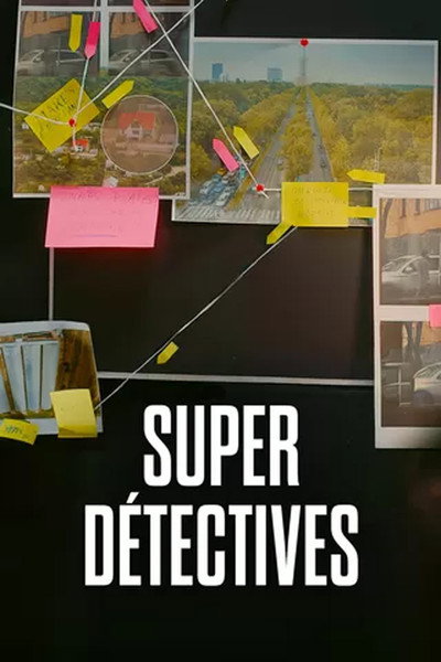 Póster de Super Détectives