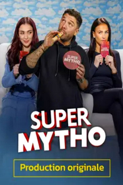 Póster de Super Mytho