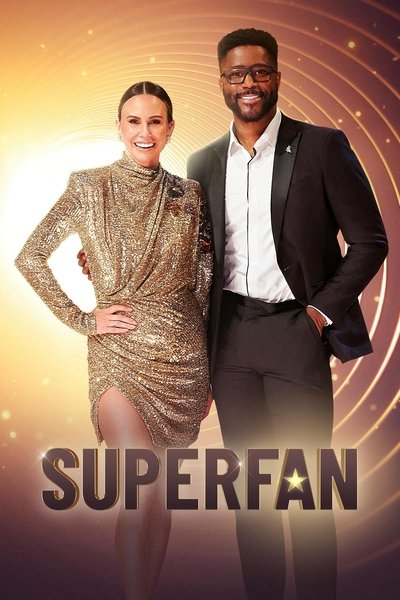Póster de Superfan