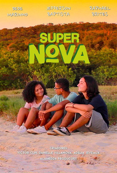 Póster de Supernova