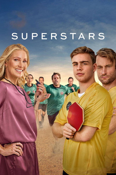 Póster de Superstars