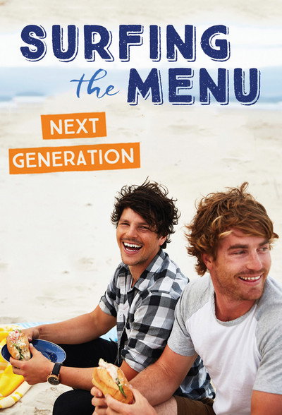 Póster de Surfing the Menu: Next Generation