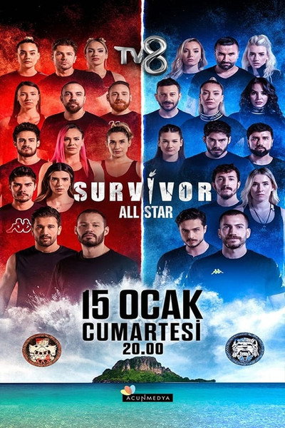 Póster de Survivor 2023