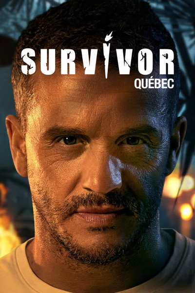 Póster de Survivor Quebec