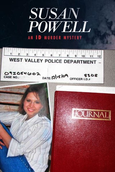 Póster de Susan Powell: An ID Murder Mystery
