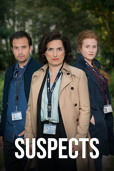 Póster de Suspects