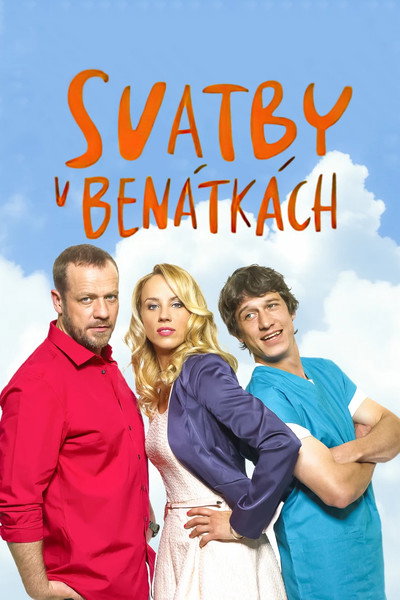 Póster de Svatby v Benátkách