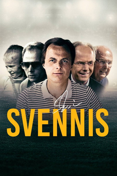 Póster de Svennis