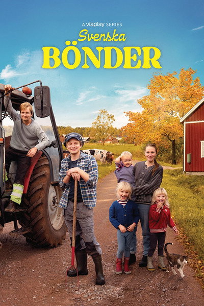 Póster de Svenska Bönder