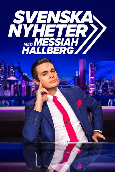 Póster de Svenska nyheter