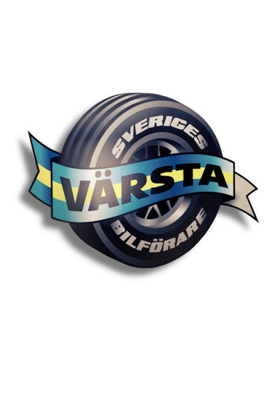 Póster de Sveriges värsta bilförare