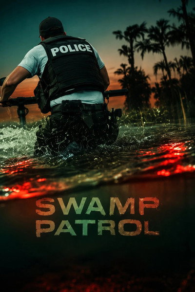 Póster de Swamp Patrol