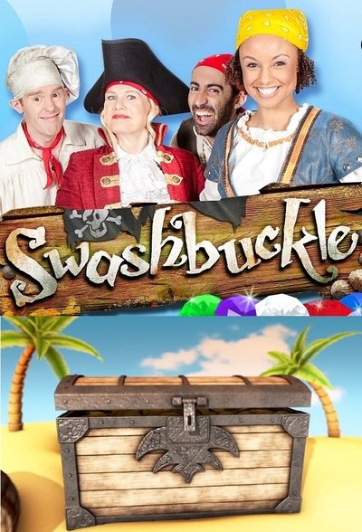 Póster de Swashbuckle