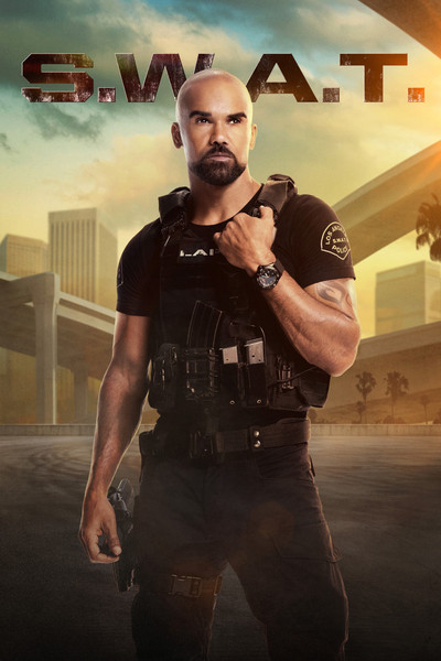 Póster de S.W.A.T.: Los hombres de Harrelson