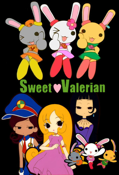 Póster de Sweet Valerian