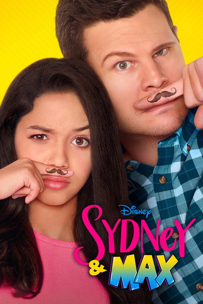 Póster de Sydney to the Max