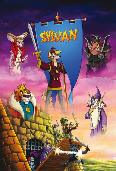 Póster de Sylvan