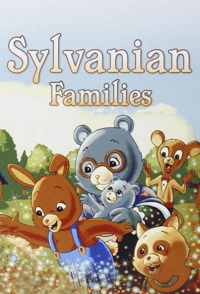 Póster de Sylvanian Families