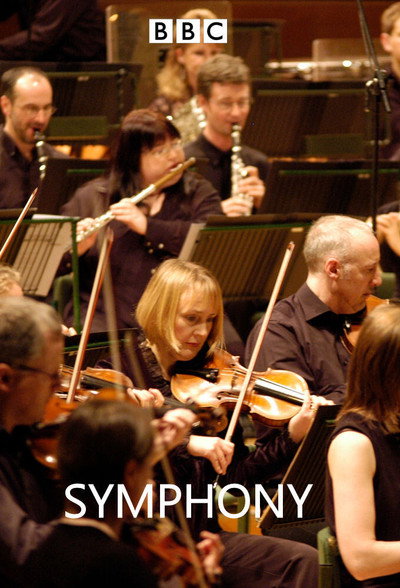 Póster de Symphony