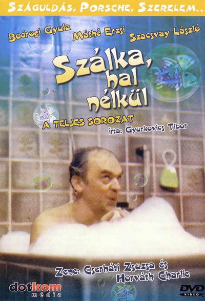 Póster de Szálka hal nélkül