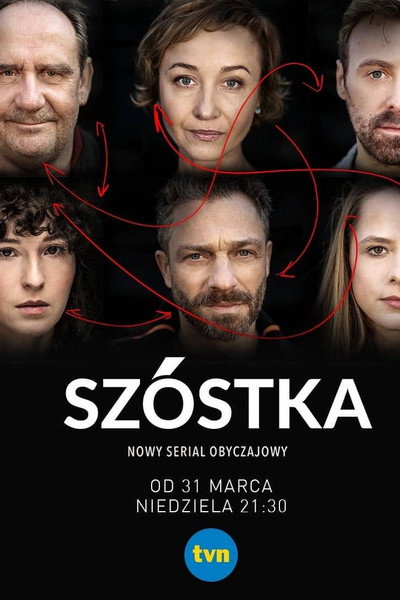 Póster de Szóstka