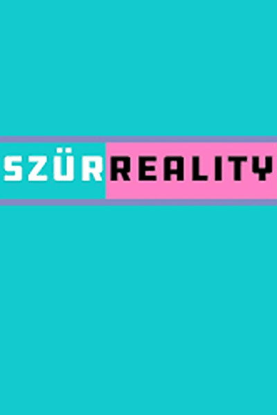 Póster de Szürreality Show