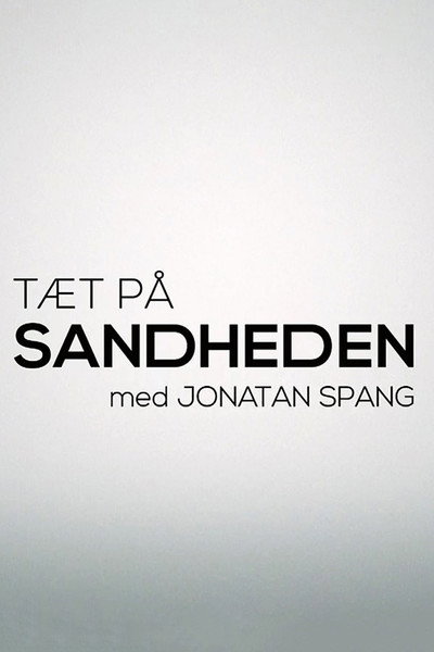 Póster de Tæt på sandheden