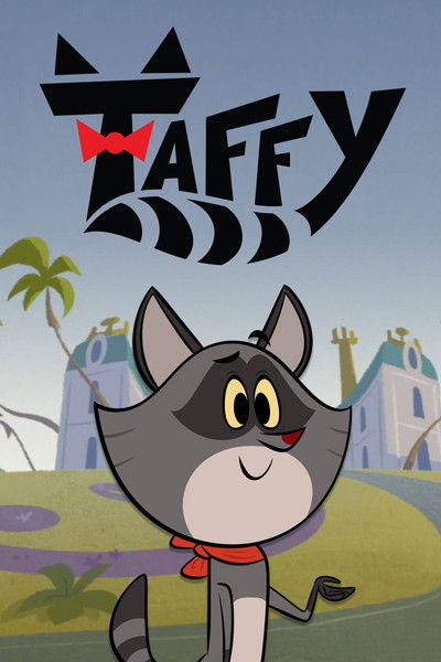 Póster de Taffy
