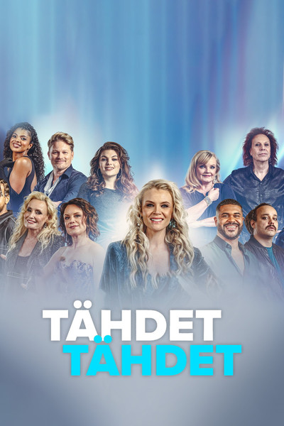 Póster de Tähdet, tähdet
