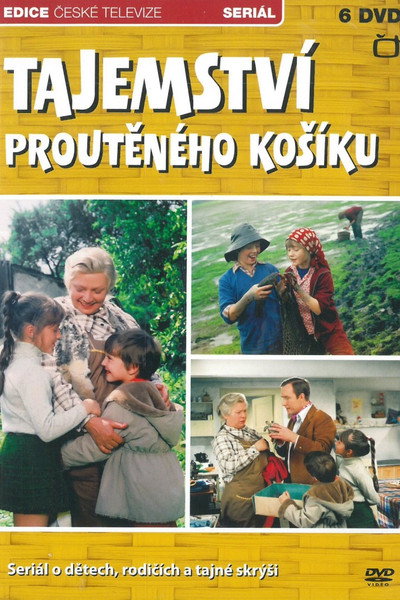 Póster de Tajemství prouteného kosíku