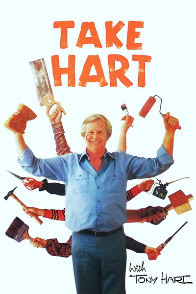 Póster de Take Hart