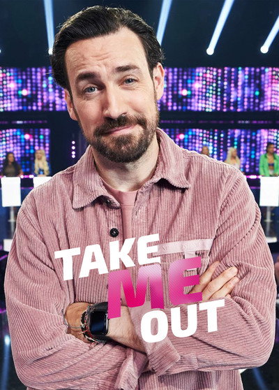 Póster de Take Me Out