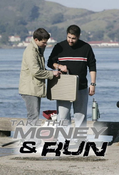 Póster de Take the Money & Run
