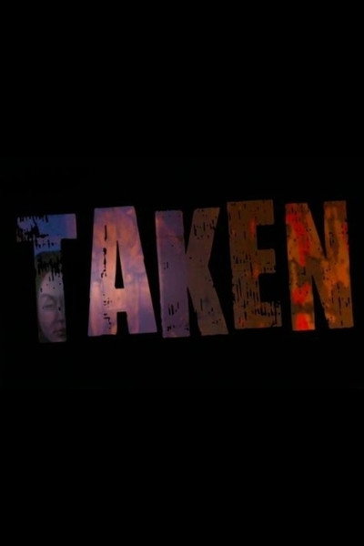 Póster de Taken