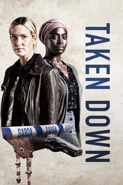 Póster de Taken Down