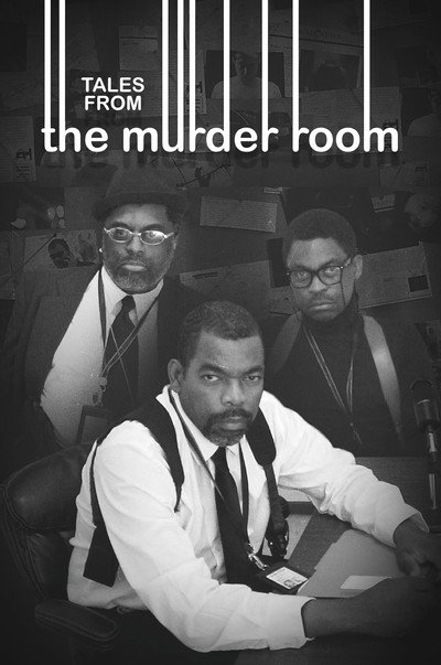Póster de Tales from the Murder Room