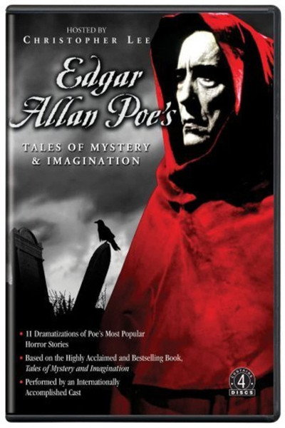 Póster de Tales of Mystery and Imagination