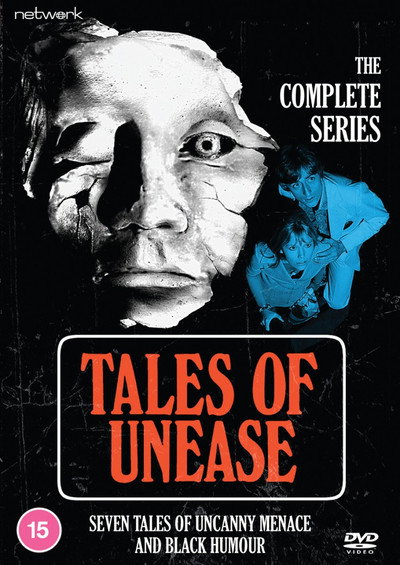 Póster de Tales of Unease