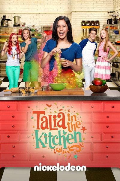 Póster de Talia in the Kitchen