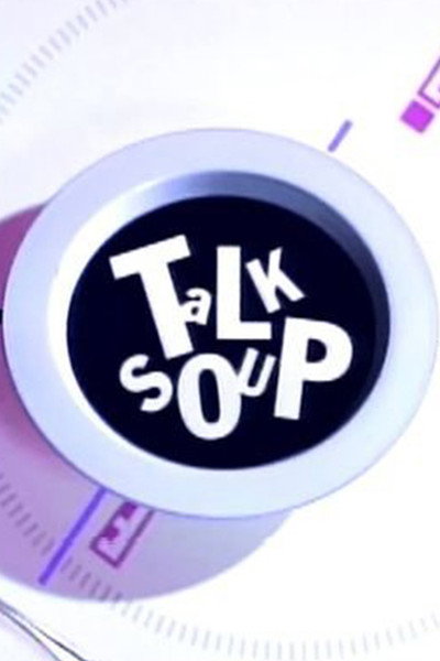 Póster de Talk Soup