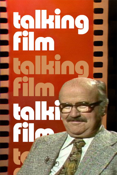 Póster de Talking Film