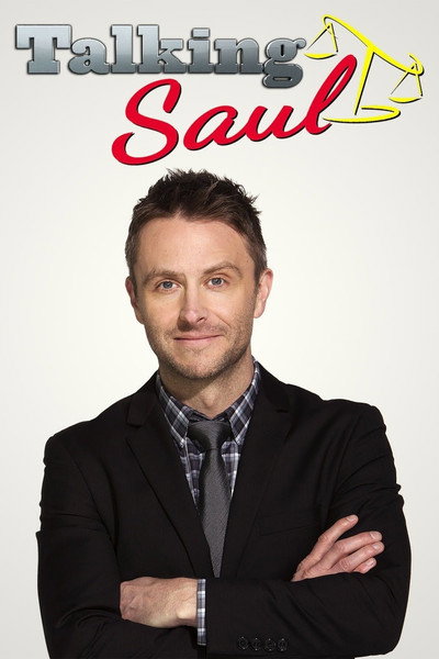 Póster de Talking Saul