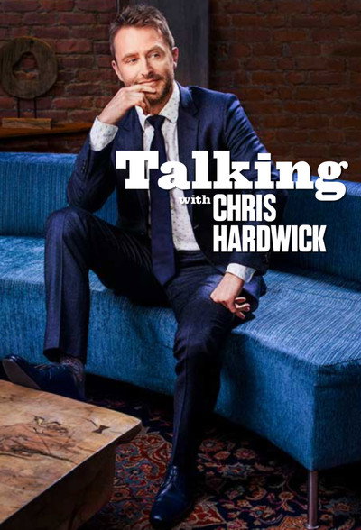 Póster de Talking with Chris Hardwick