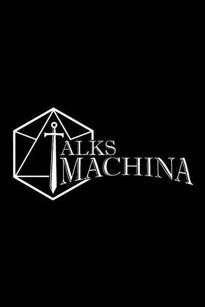 Póster de Talks Machina