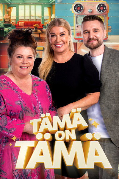 Póster de Tämä on tämä