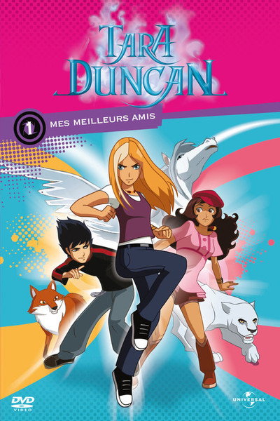 Póster de Tara Duncan